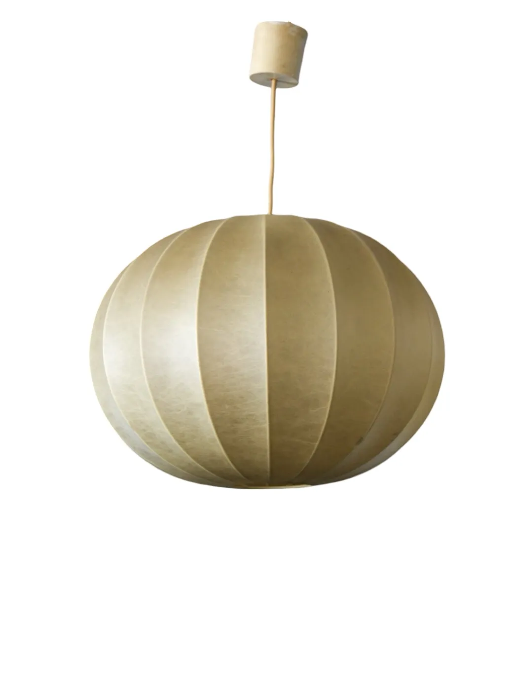Cocoon Pendant Lamp by Achille & Pier Giacomo Castiglioni for Flos