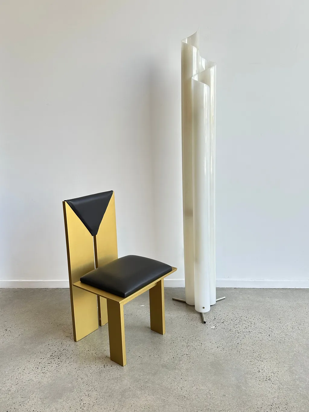 Vico Magistretti Chimera Floor Lamp First Edition for Artemide — view 6