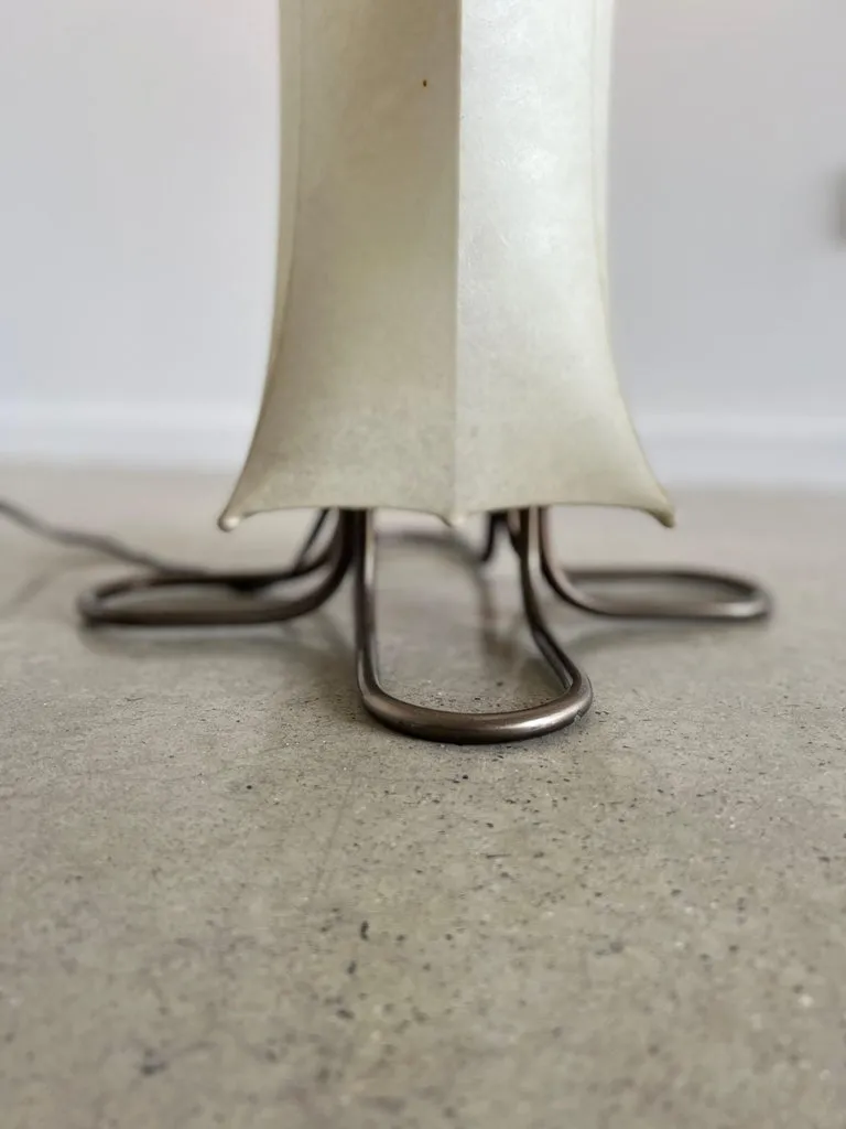 Fantasma Floor Lamp by Tobia Scarpa for Flos — view 6