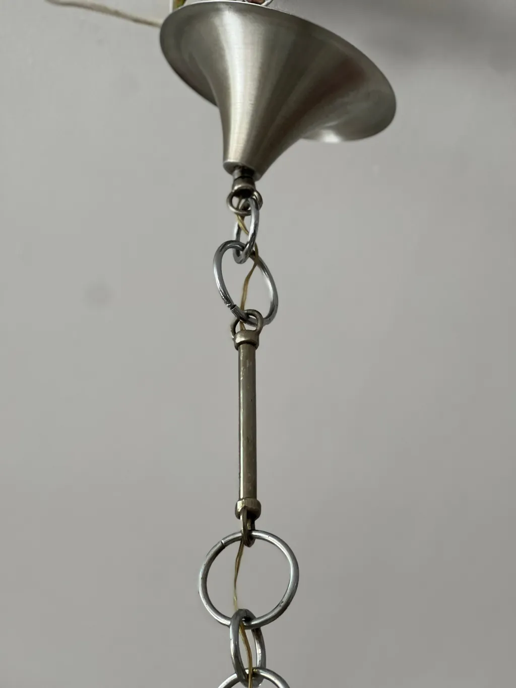 Carlo Nason Murano Glass Pendant Light for Mazzega — view 6
