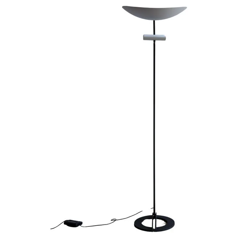 Artemide "Zen" Floor Lamp by Ernesto Gismondi