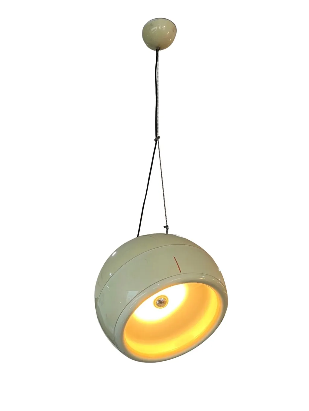Space Age Pallade Pendant Lamp by Studio Tetrarch for Artemide