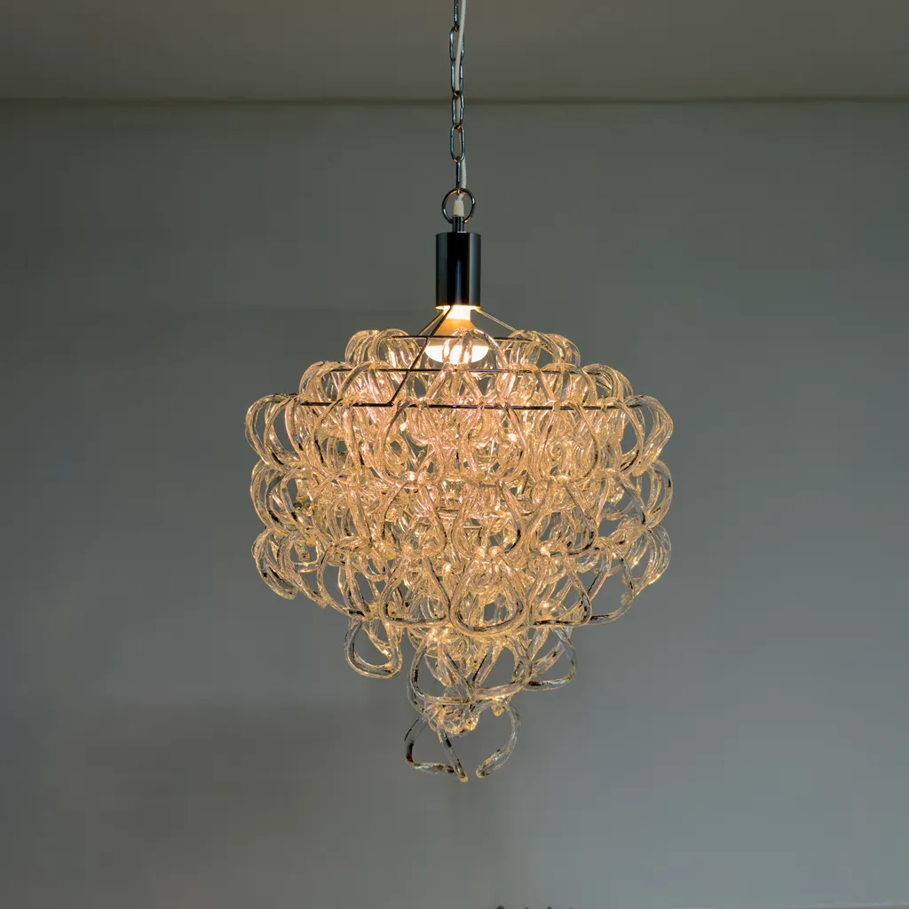 Vintage Italian chandelier