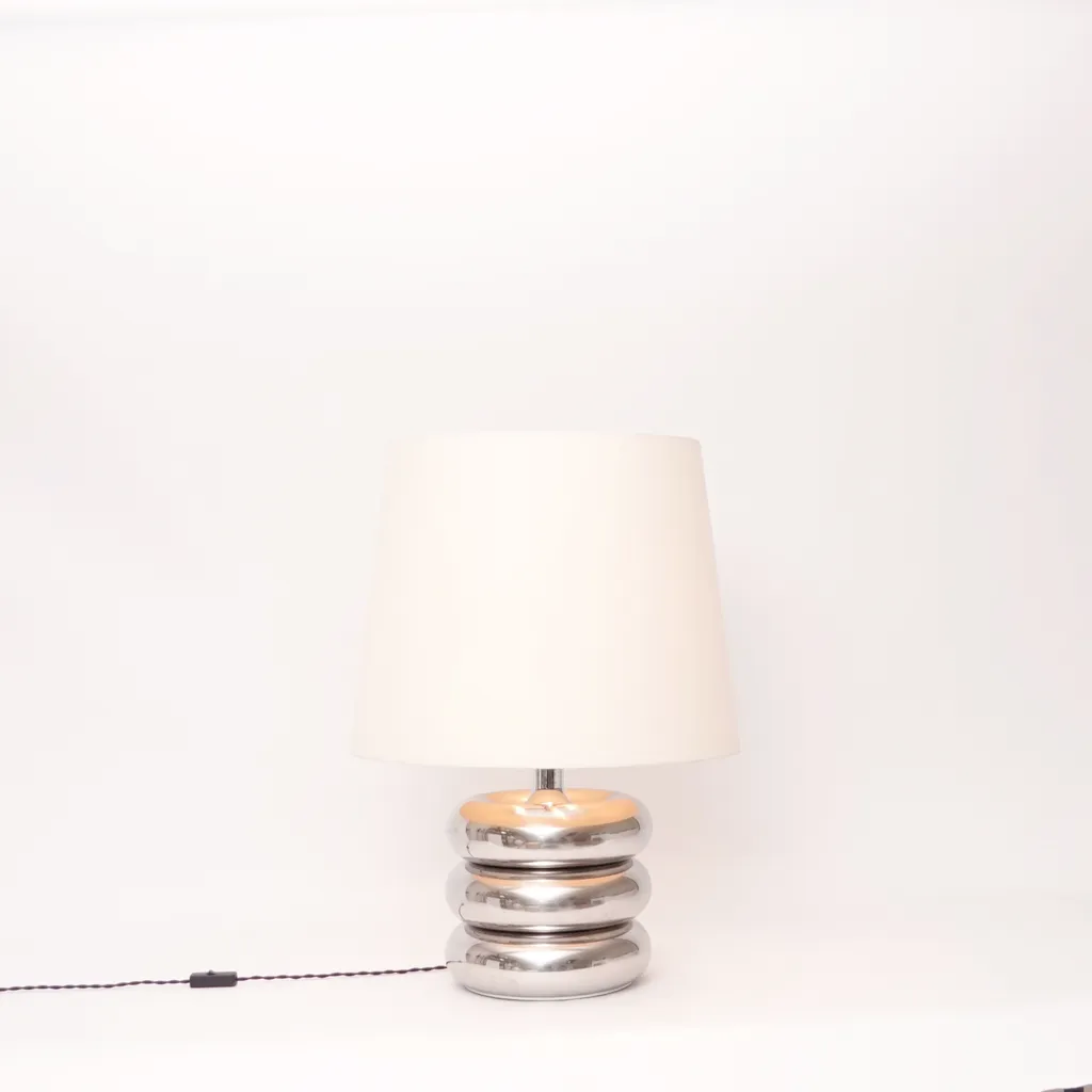 Space Age Table Lamp by Luci Illuminazione