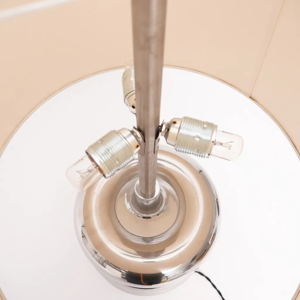 Space Age Table Lamp by Luci Illuminazione — view 7